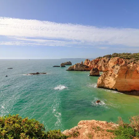公寓 Sao Rafael Ocean View *