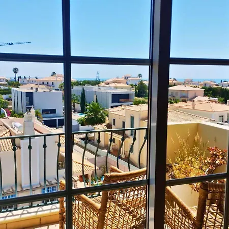 Apartamento São Rafael Ocean View Albufeira