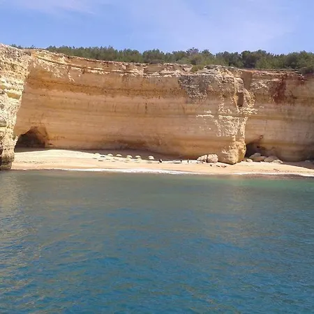 Sao Rafael Ocean View Apartmán Albufeira