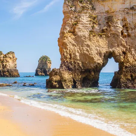 شقة Sao Rafael Ocean View *