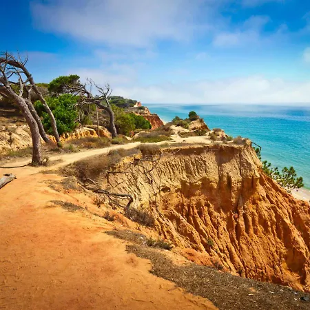 شقة Sao Rafael Ocean View البوفيرا