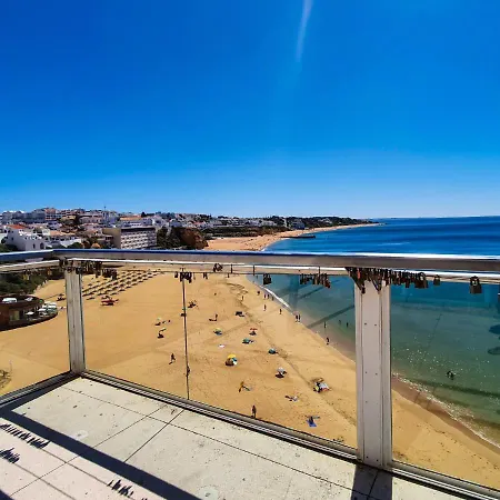 דירה Sao Rafael Ocean View אלבופיירה