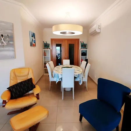 Sao Rafael Ocean View Apartmán Albufeira