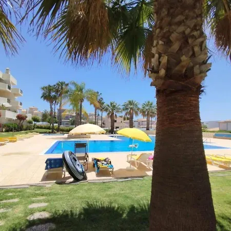 Sao Rafael Ocean View Lägenhet Albufeira