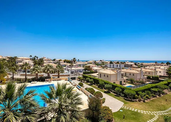 Apartamento Sao Rafael Ocean View Albufeira
