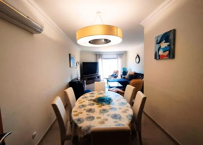 Sao Rafael Ocean View アパート