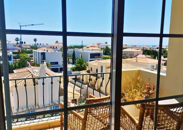 Apartamento Sao Rafael Ocean View Albufeira