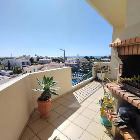 Sao Rafael Ocean View Apartment