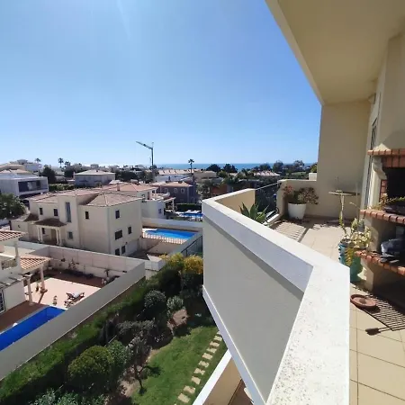 Sao Rafael Ocean View Αλμπουφέιρα