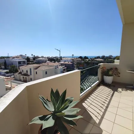 Sao Rafael Ocean View Apartment Albufeira