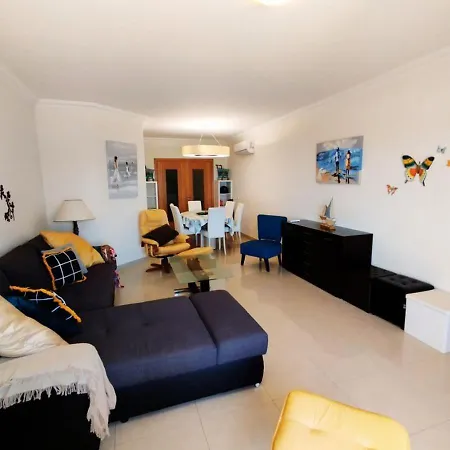 Appartamento Sao Rafael Ocean View