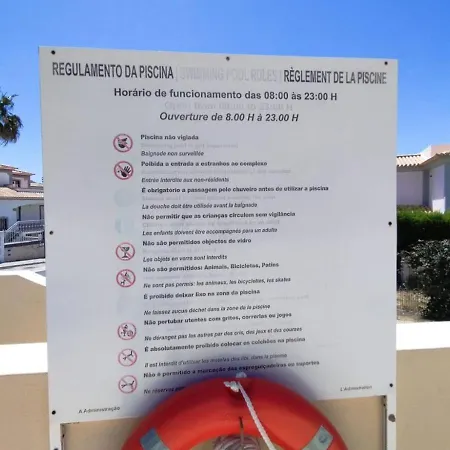 Διαμέρισμα Sao Rafael Ocean View Αλμπουφέιρα